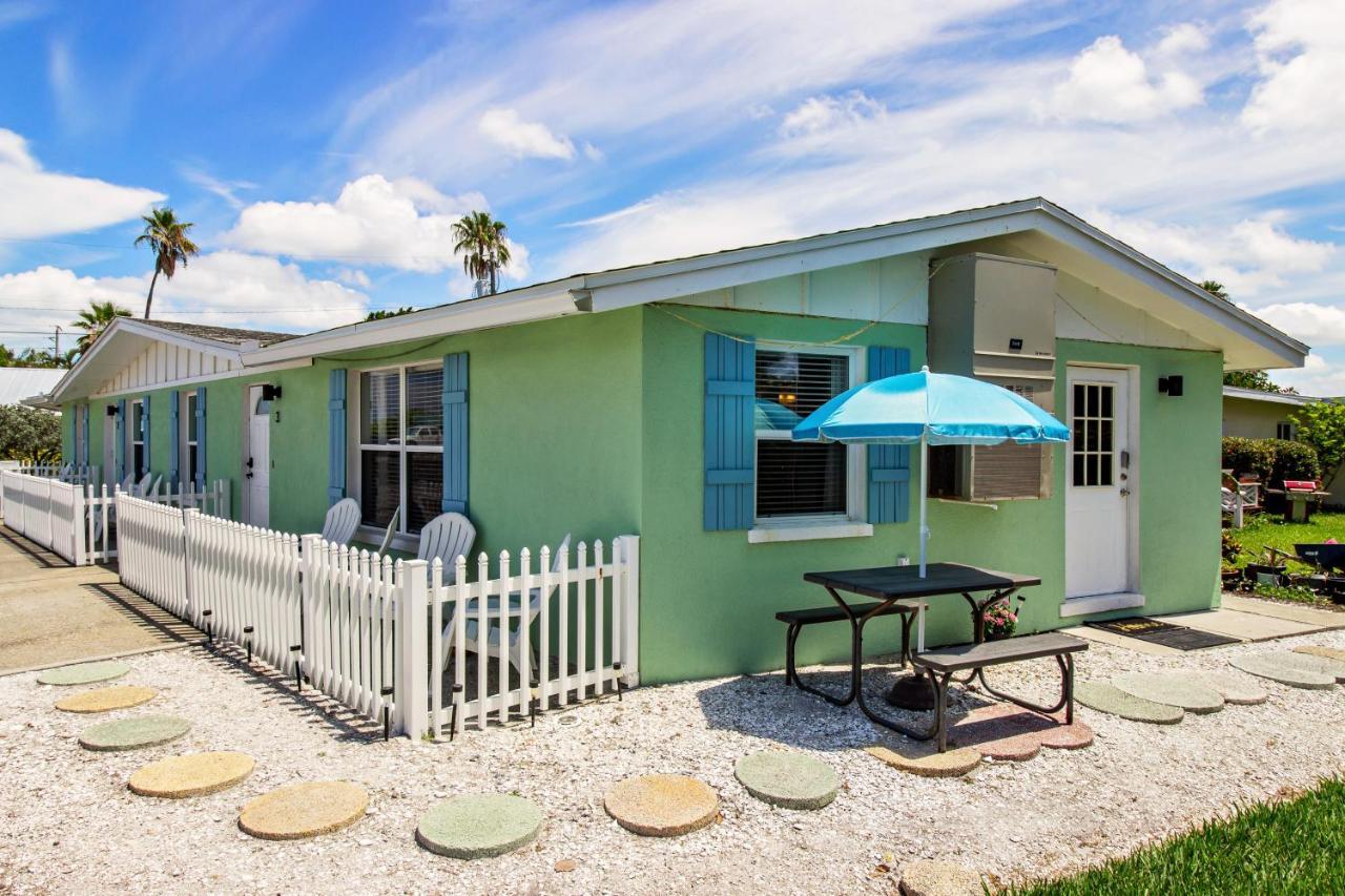 Gulf View Cottage #3 Bradenton Beach Exterior photo